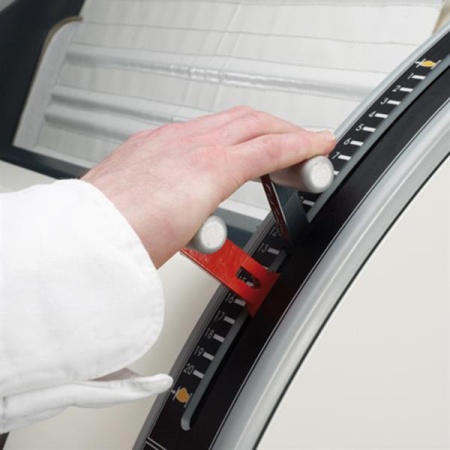 Тестозакаточная машина JAC Tradi