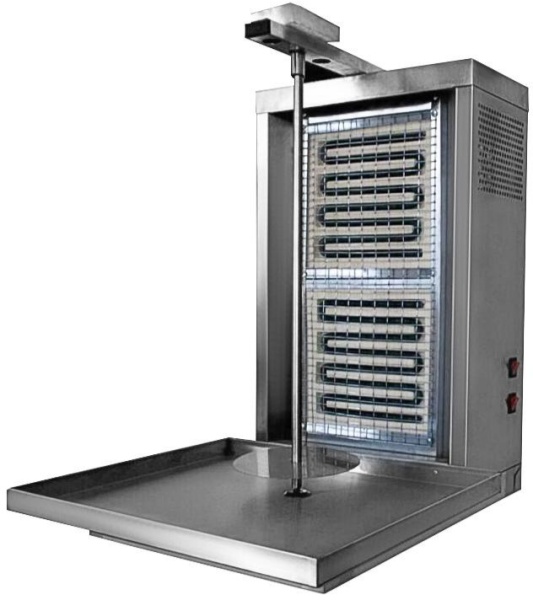 Гриль для шаурмы Osba 3.2K+