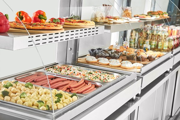 Витрина неохлаждаемая Abat ВНН-70