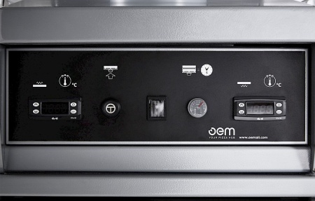 Пресс для пиццы Oem-Ali PF45MTE SV.4