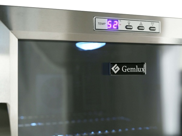 Шкаф холодильный барный Gemlux GL-BC88WD