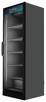 Холодильный шкаф Briskly 7 (серый внутр. кабинет)