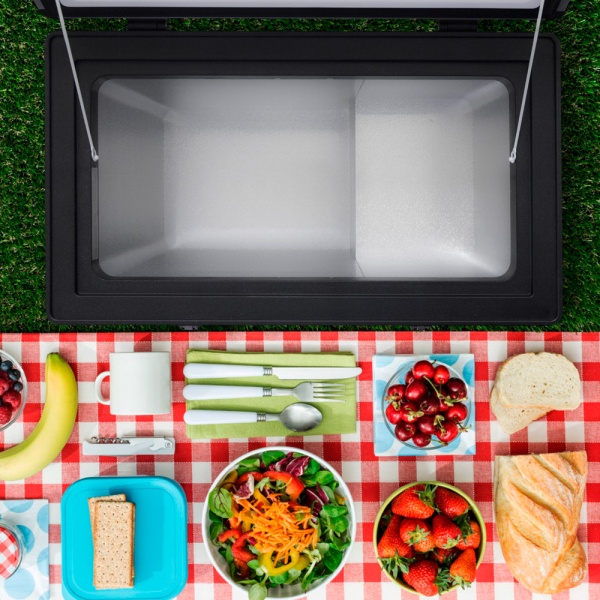 Автохолодильник переносной Indel B TB60