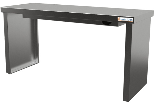 Полка тепловая с ИК-подогревом Gastrolux ПНТП1-103/ИК