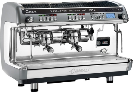 Рожковая кофемашина La Cimbali M39 Dosatron TE DT/2 RE TS