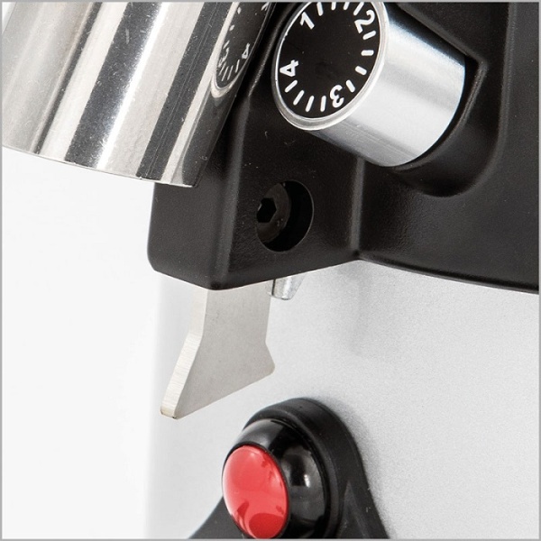 Кофемолка Macap M42M H C10 серая, автоматическая