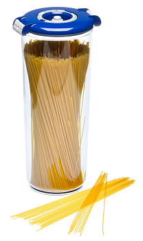 Контейнер вакуумный Status VAC-RD-25 Blue