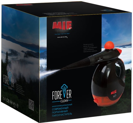 Пароочиститель Mie Forever