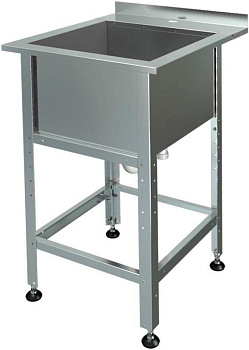 Ванна моечная Марихолодмаш МБ-1-0,3-0,53/0,53