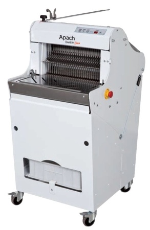 Хлеборезка Apach Bakery Line CP42S 10мм