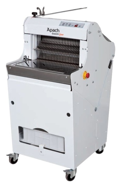 Хлеборезка Apach Bakery Line CP42S 19мм