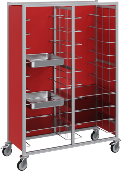 Шпилька для противней Polair KU14.20.50.79D