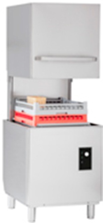 Купольная посудомоечная машина Kocateq Komec-H500 B DD (19057267)