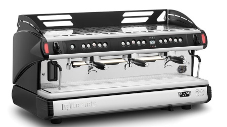 Рожковая кофемашина La Spaziale S9 DSP EK 3Gr антрацит