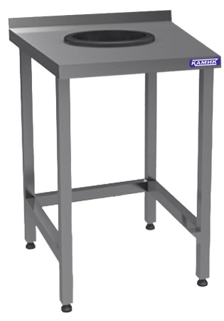 Стол для сбора отходов Камик Сбо-497