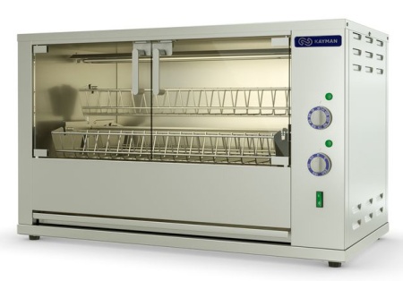 Гриль для кур Kayman ГЭ-380-4C12-Т A