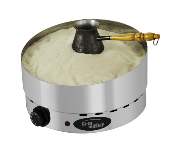 Аппарат для приготовления кофе на песке Grill Master Ф1КФЭ (211001)