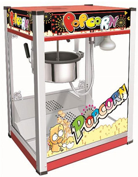 Аппарат для попкорна Gastrorag HP-6A