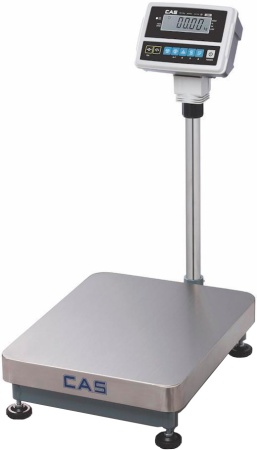 Весы товарные Cas HD-150