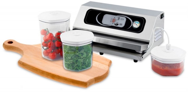 Вакуумный упаковщик бескамерный Lavezzini Elix Digit