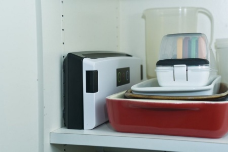 Вакуумный упаковщик бескамерный Solis Vac Quick