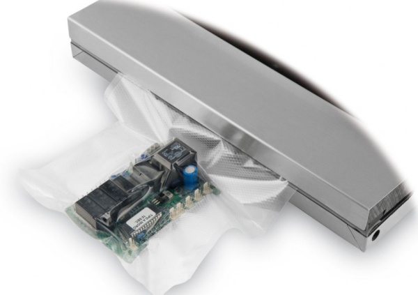 Вакуумный упаковщик бескамерный Lavezzini Minipack LCD