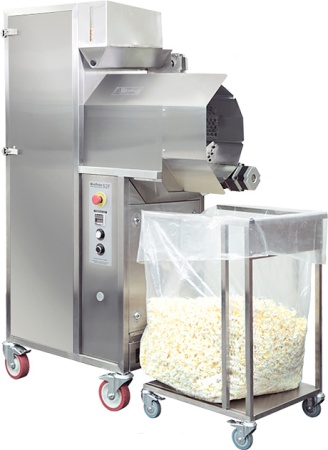 Аппарат для попкорна RoboLabs Mini Robopop 25