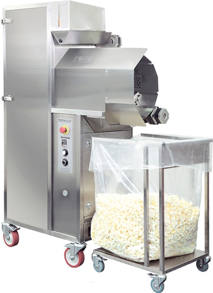 Аппарат для попкорна RoboLabs Mini Robopop 25