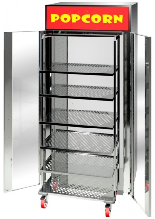 Витрина для попкорна ТТМ VTP-090SD1