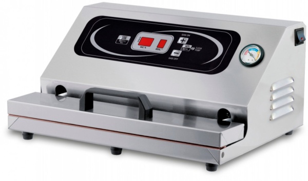 Вакуумный упаковщик бескамерный Lavezzini Minipack LCD