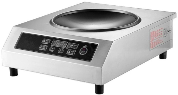Плита WOK Viatto VA-IC35WOK