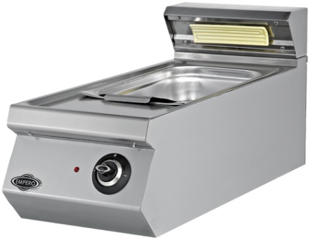 Мармит для картофеля фри Empero EMP.PLS.7DE010