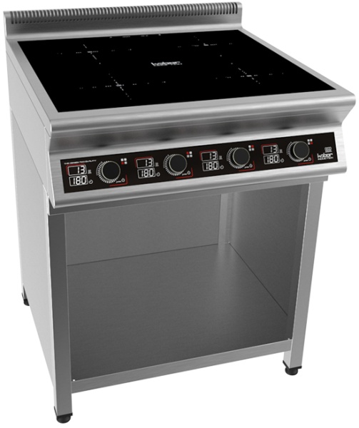 Плита индукционная Кобор I7-4S1
