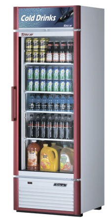 Холодильный шкаф Turbo Air TGM-20SD Bordeaux