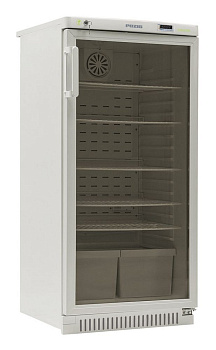 Фармацевтический холодильник Pozis ХФ-250-5 тониров. стекло