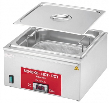 Темпер для шоколада Scholl 3501