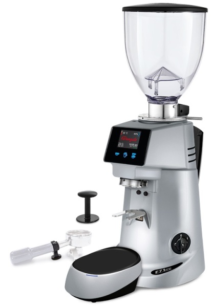 Кофемолка Fiorenzato F71 KE XGR (титановые жернова) серая