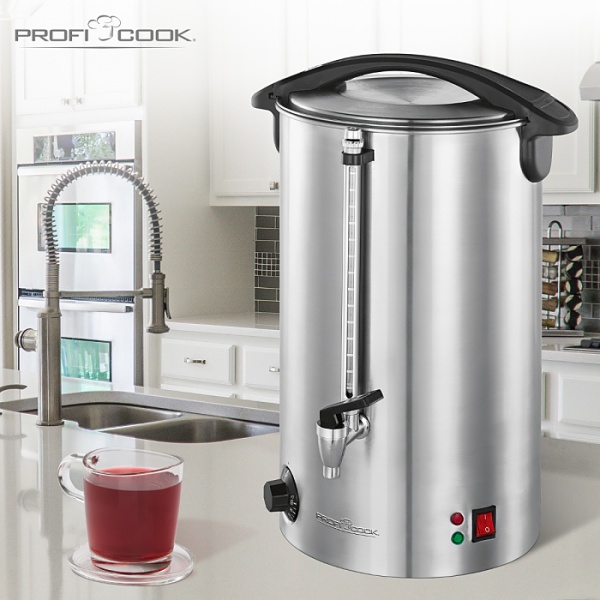 Термопот Profi Cook PC-HGA 1111 inox