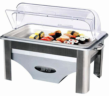 Чафиндиш с функцией охлаждения Gastrorag FM-CTS-1