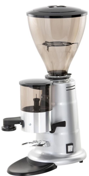 Кофемолка Macap MX 900 серебристая