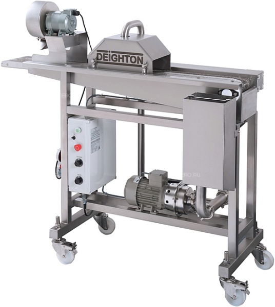 Машина панировочная Deighton ECONOROBE 200 MM