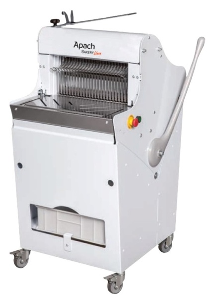 Хлеборезка Apach Bakery Line C42S 17мм