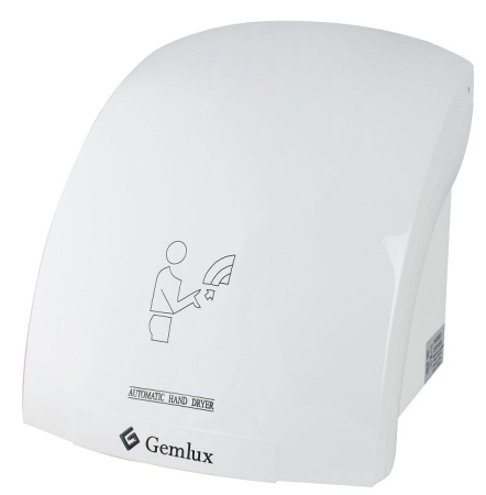 Сушилка для рук Gemlux GL-HD1800P