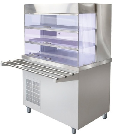 Витрина холодильная Iterma ВХВ-1107-21К1