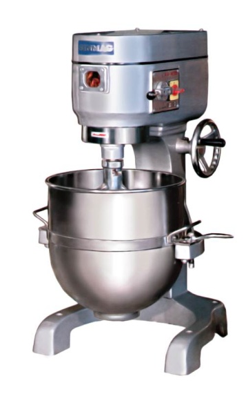 Планетарный миксер Sinmag SM 402N (2 дежи)