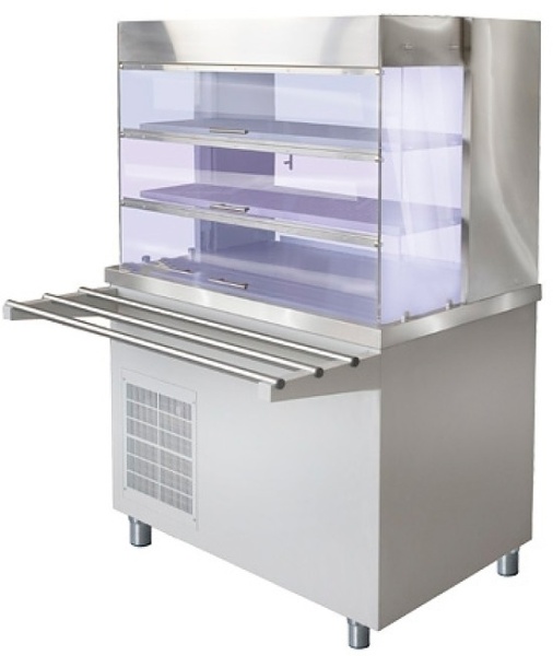 Витрина холодильная Iterma ВХВ-1107-21К1