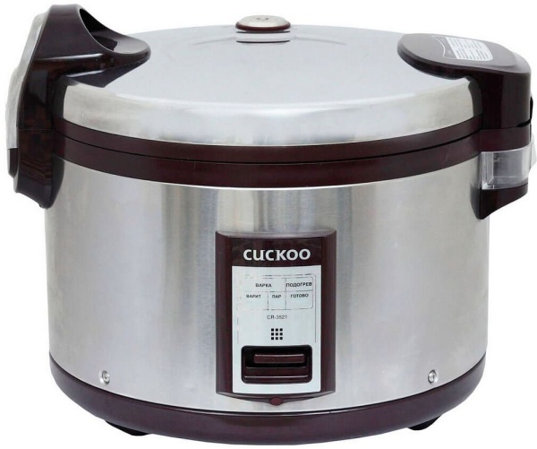 Рисоварка Cuckoo CR-3521