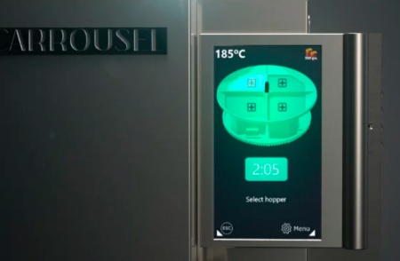 Фритюрница QualityFry IQ610 Gourmet