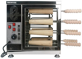 Аппарат для трдельника Kocateq DH Kurtos