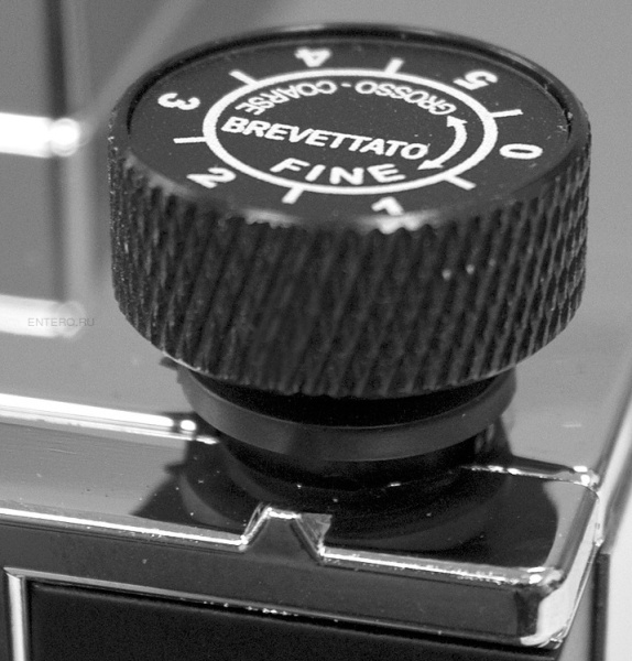 Кофемолка Eureka Mignon Silenzio 50 15BL Blue